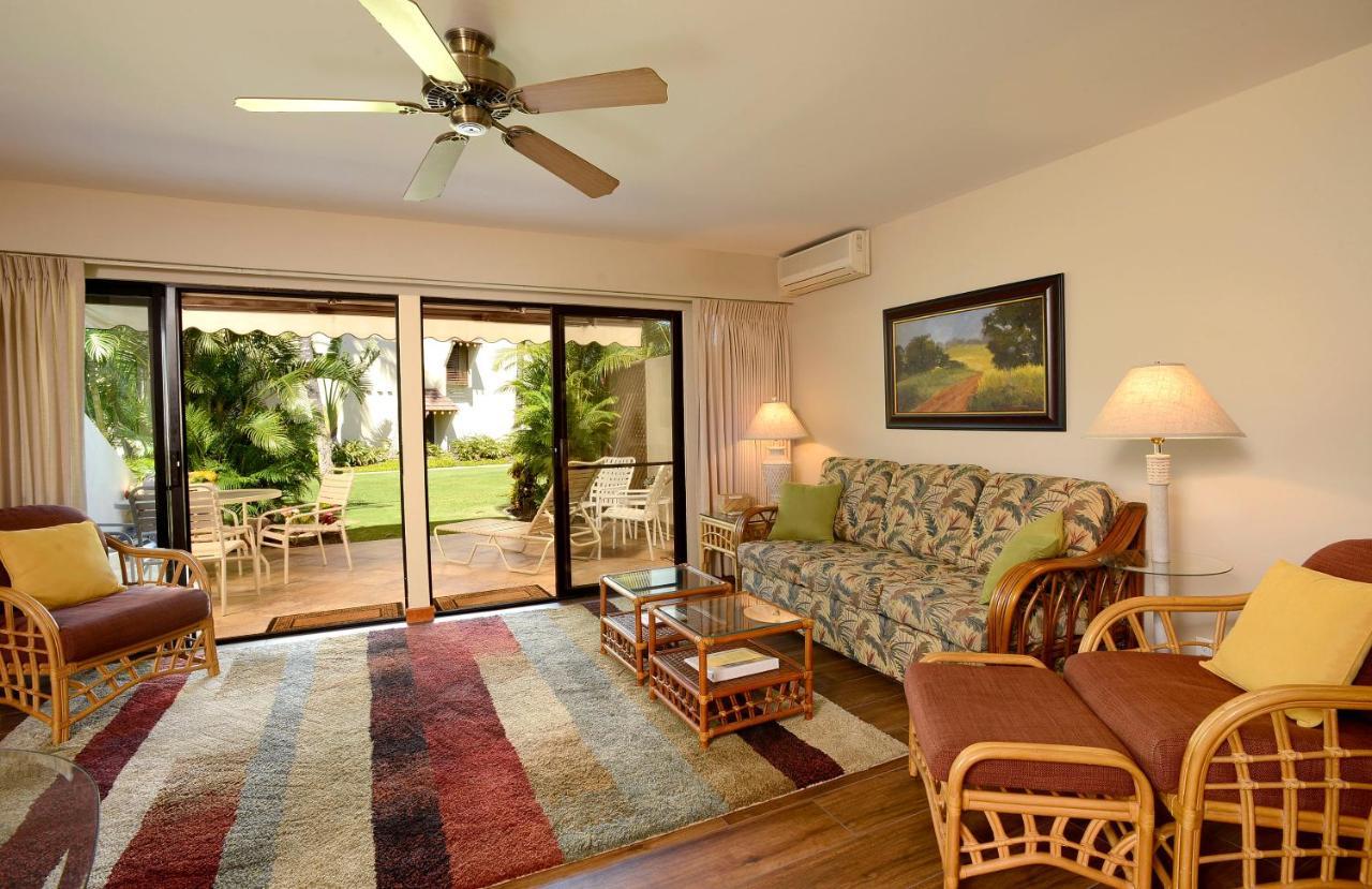维雷亚Maui Kamaole H-101公寓 外观 照片