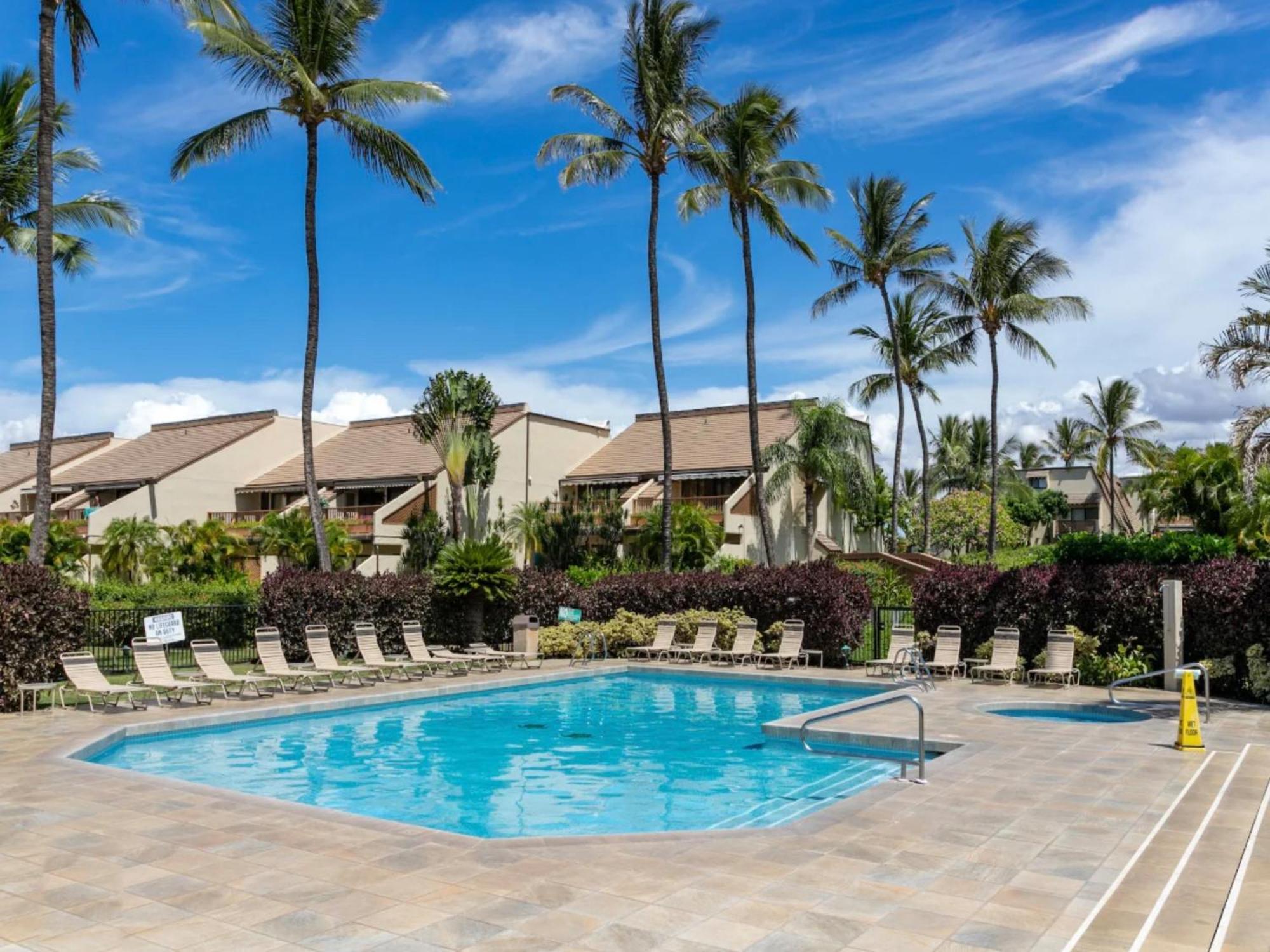 维雷亚Maui Kamaole H-101公寓 外观 照片