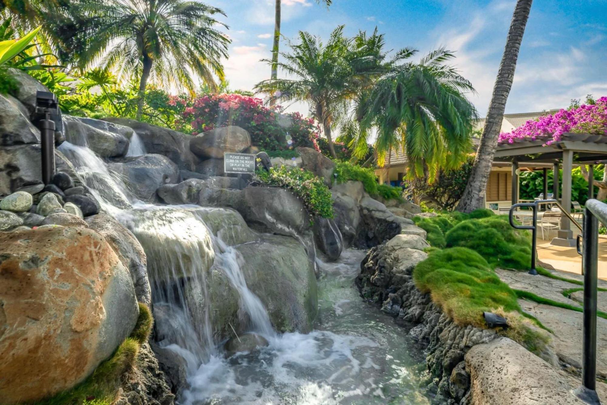 维雷亚Maui Kamaole H-101公寓 外观 照片