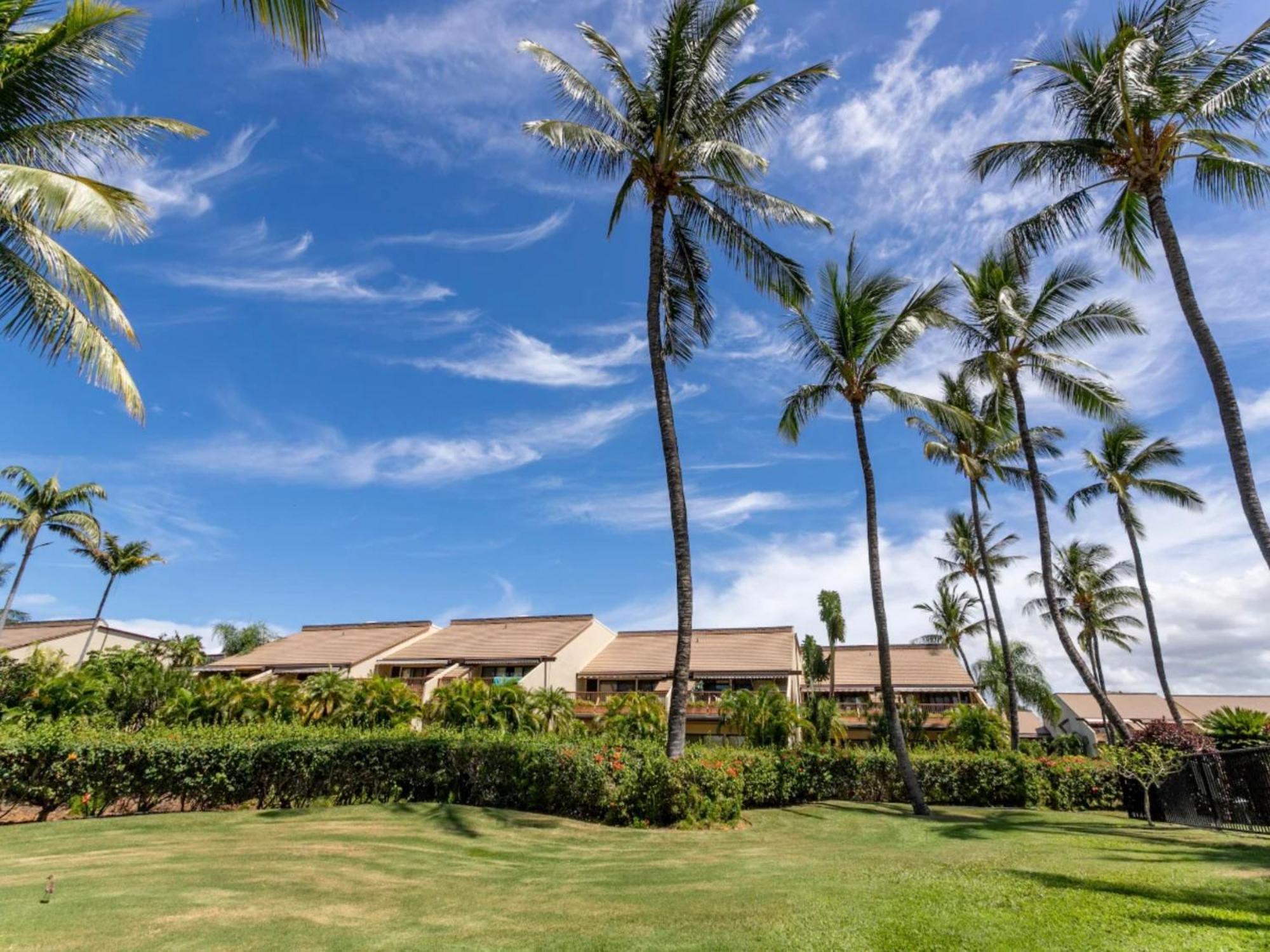 维雷亚Maui Kamaole H-101公寓 外观 照片