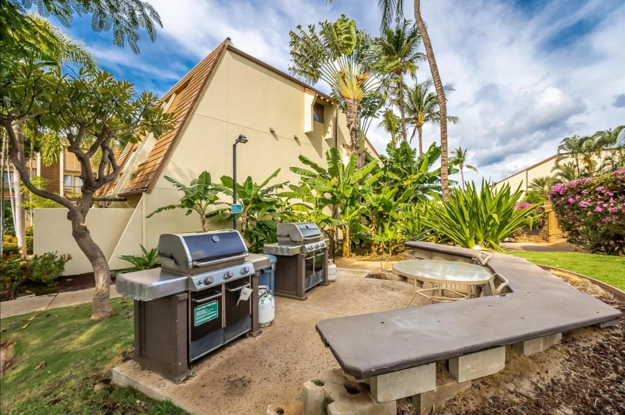 维雷亚Maui Kamaole H-101公寓 外观 照片