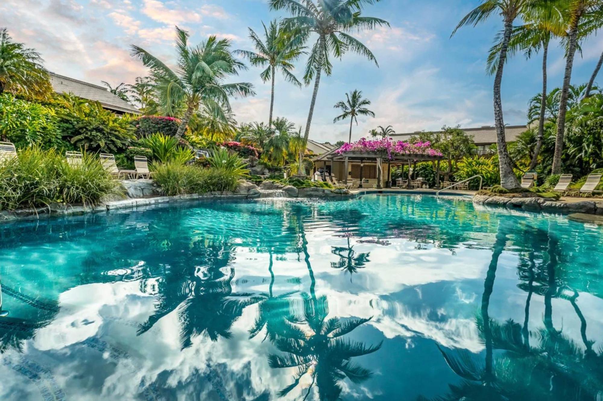 维雷亚Maui Kamaole H-101公寓 外观 照片