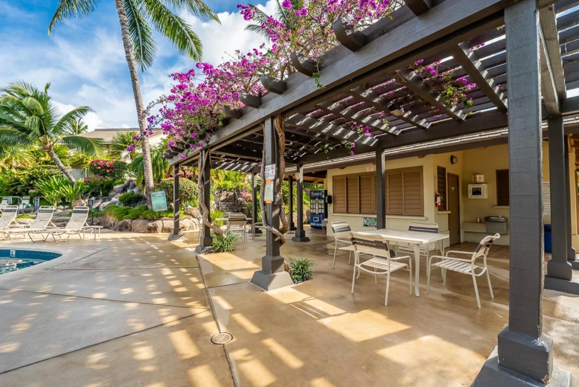 维雷亚Maui Kamaole H-101公寓 外观 照片