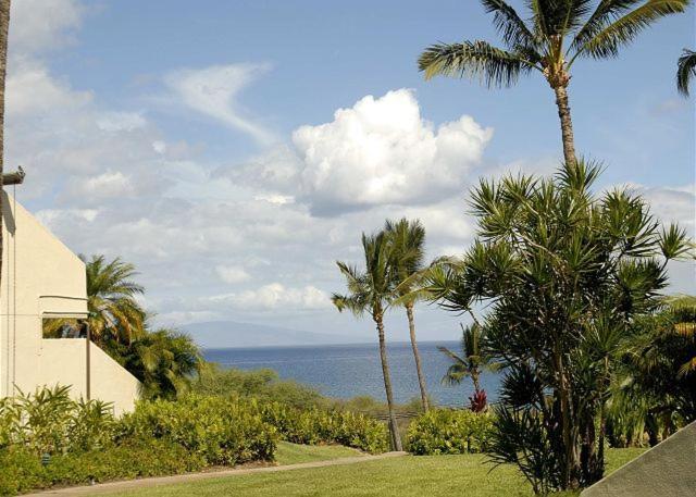 维雷亚Maui Kamaole H-101公寓 外观 照片