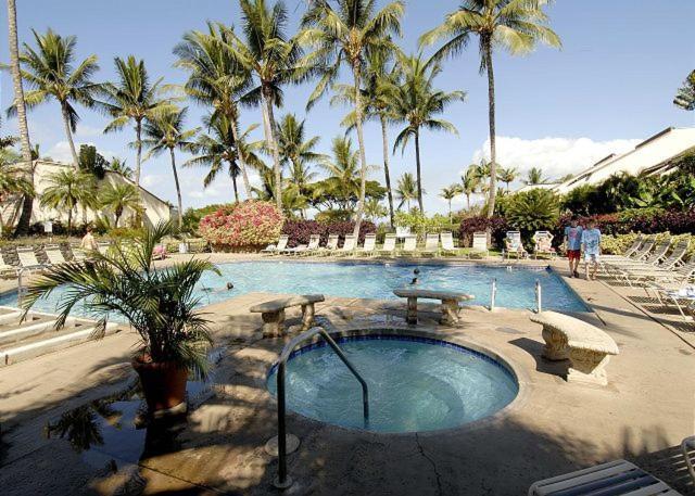 维雷亚Maui Kamaole H-101公寓 外观 照片