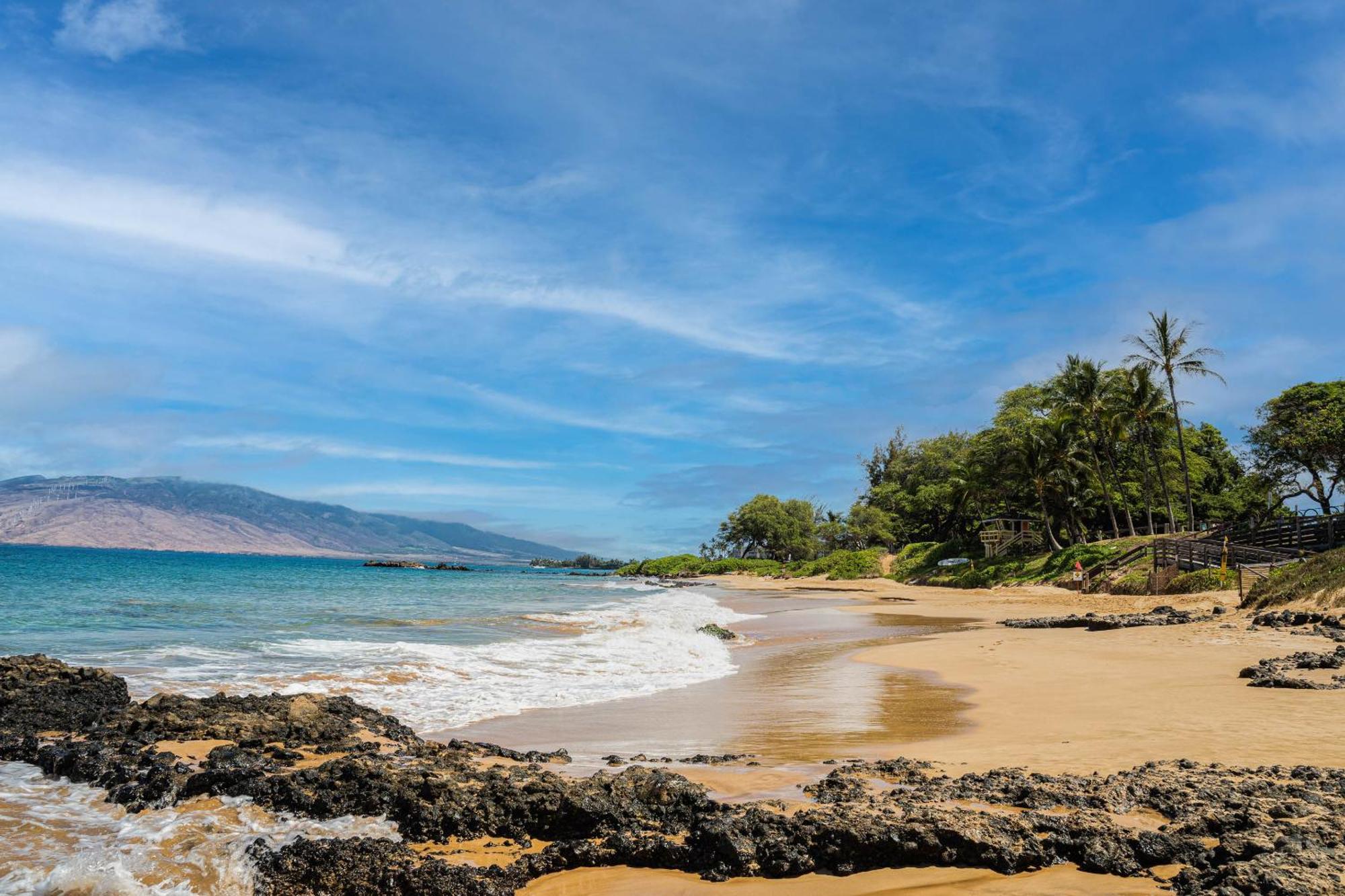维雷亚Maui Kamaole H-101公寓 外观 照片