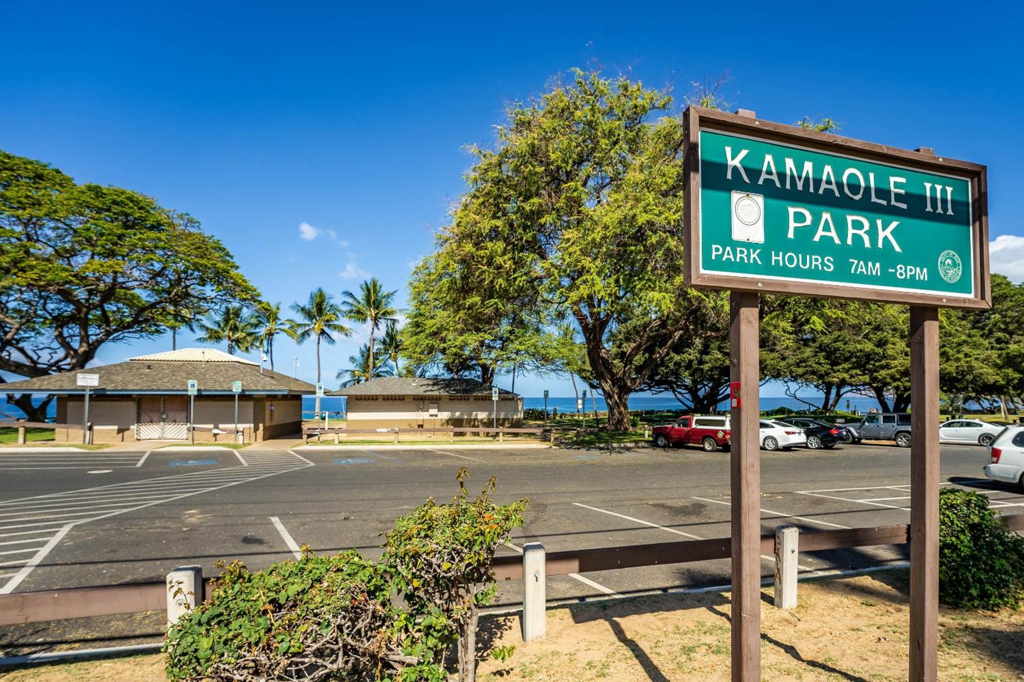 维雷亚Maui Kamaole H-101公寓 外观 照片